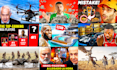 design the creative youtube thumbnail