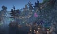 build custom minecraft city map server spawn hub lobby fantasy world as builder