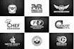 design premium industrial logo design