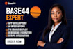 be base44 expert base44 bug fixing base44 app debugging base44 app deployment