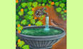 create custom digital acrylic hand paintings