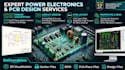 design power electronics circuits, converters and pcb layout