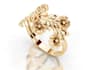 make detailed jewelry ring for you