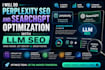 do perplexity SEO and searchgpt optimization with llm