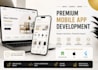 develop a full stack android and ios mobile app