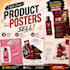 design product posters and banners