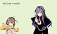 create 3d vtuber model vrchat avatar anime vtuber rigging 3d vroid