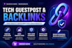 publish the technology guest post with tech backlinks