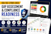 optimize your IT security with expert grc consulting and auditing