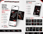 design premium instagram posts for tech and gaming brands