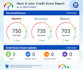 successfully analyze your credit report and create a credit improvement plan