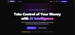 build a modern web app using ai