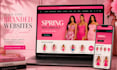create a premium 3d interactive website design and development