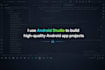 develop a custom android app for your business