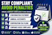 file your confirmation statement and annual company accounts