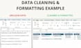 do professional excel data entry, data cleaning and power query