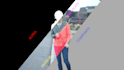 do professional rotoscoping and green screen keying