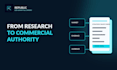 write a research led b2b white paper for complex industries