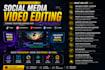 edit social media reels