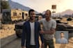 create realistic scene with your favorite game and character