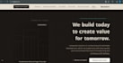 design and develop a modern responsive business website