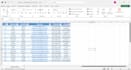 convert PDF files into editable excel spreadsheets