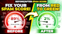 remove toxic backlinks and reduce website spam score