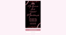 create a custom interactive digital invitation website