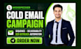 woodpecker cold email campaign sequence deliverability b2b outreach automation