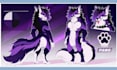 furry reference sheet furry art nsfw ref sheet furry character reference sheet