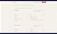 design a new website for your local cafe or coffee shop