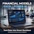 create excel power bi financial models and websites