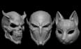 design 3d mask, 3d helmet, cosplay mask in stl file for 3d printing