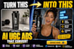 create viral ai ugc ads with seedance and veo3