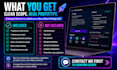 build your mvp or saas prototype as a US based developer