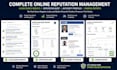 do online reputation management, ORM, reverse SEO to suppress negative links