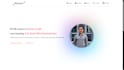 build a modern landing page
