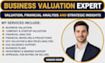 do business valuation business plan startup valuation appraisal