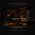 create a custom cinematic dark fantasy animated stream overlay scene