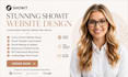 design showit website customize showit template update showit redesign showit