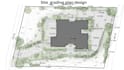 design site grading plan using autocad, erosion plan, site plan, utility plan