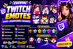 draw custom twitch emotes, animated emotes and vtuber emotes