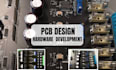 design pcb assemble hardware and develop embedded firmware