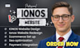 do ionos website design, ionos website, ionos website redesign, ionos ecommerce
