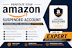 write suspended amazon account appeal fix section 3 suspension amazon poa