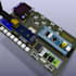 design esp32 pcb, stm32 pcb, arduino, esp8266, schematic and pcb layout