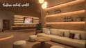 create immersive vrchat world, unity 3d world, vr world, vrc metaverse, vrc map