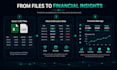 turn excel or CSV financial data into a web app