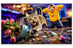 create eye catching thumbnails and banners