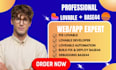 fix and build lovable ai website lovable webapp bolt apps base44 and claude code